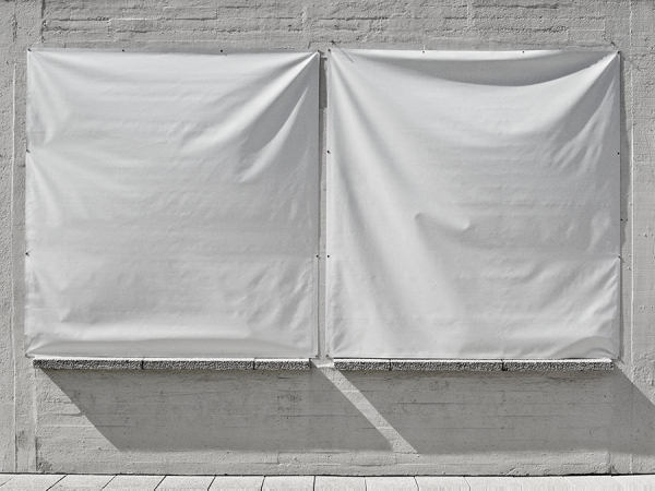 Photograph Brian Rybolt Light Blinds on One Eyeland